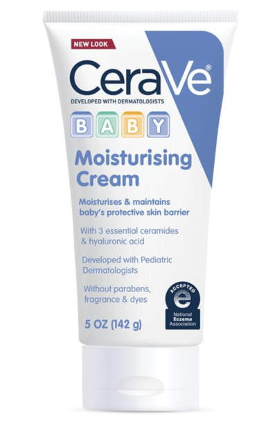 ครีมบำรุงผิวเด็ก CeraVe Baby Moisturising Cream
